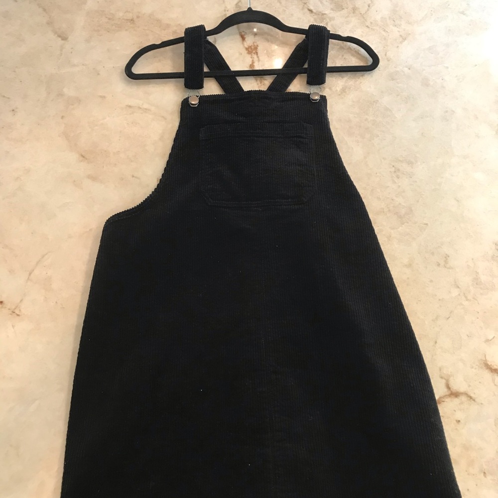 overall dress